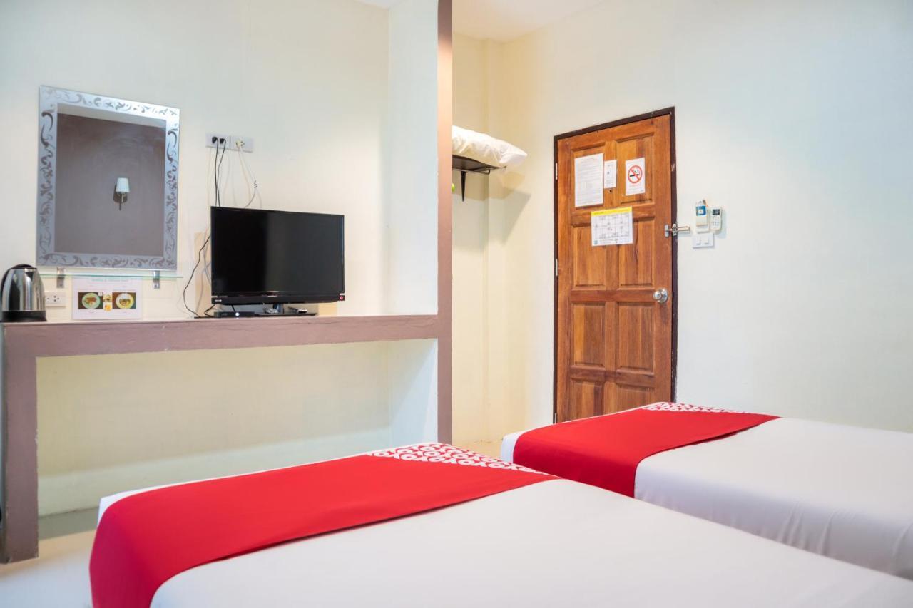Oyo 902 Life And Love Resort Ao Nang ภายนอก รูปภาพ