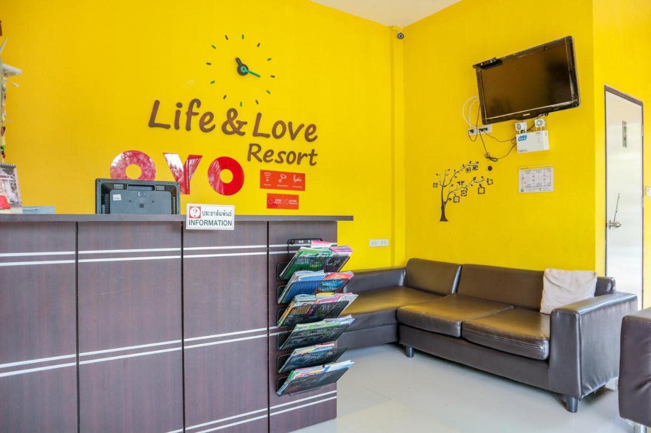 Oyo 902 Life And Love Resort Ao Nang ภายนอก รูปภาพ