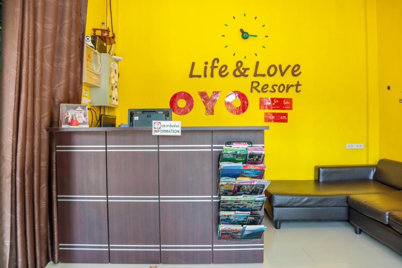 Oyo 902 Life And Love Resort Ao Nang ภายนอก รูปภาพ