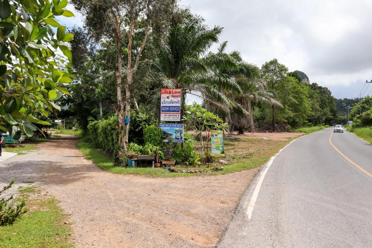 Oyo 902 Life And Love Resort Ao Nang ภายนอก รูปภาพ
