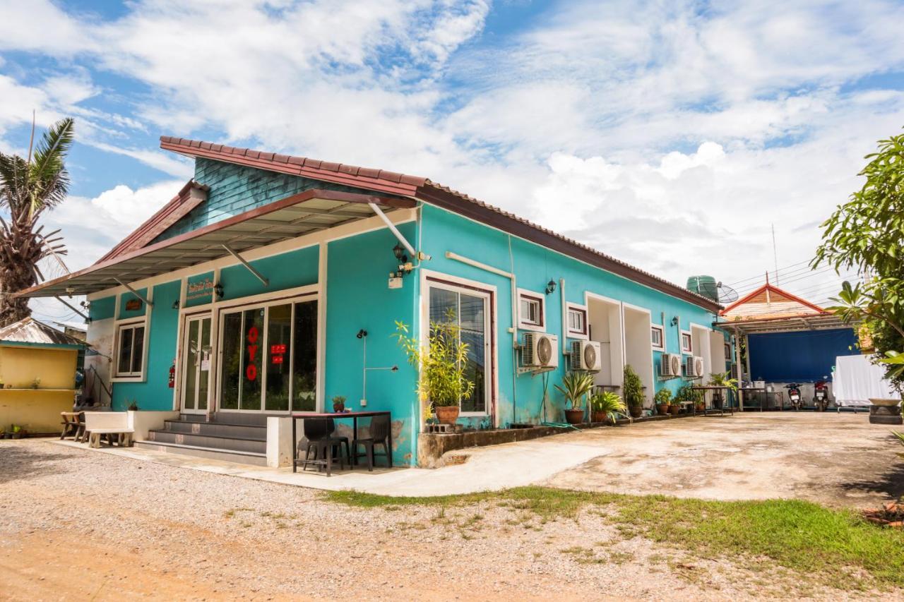 Oyo 902 Life And Love Resort Ao Nang ภายนอก รูปภาพ