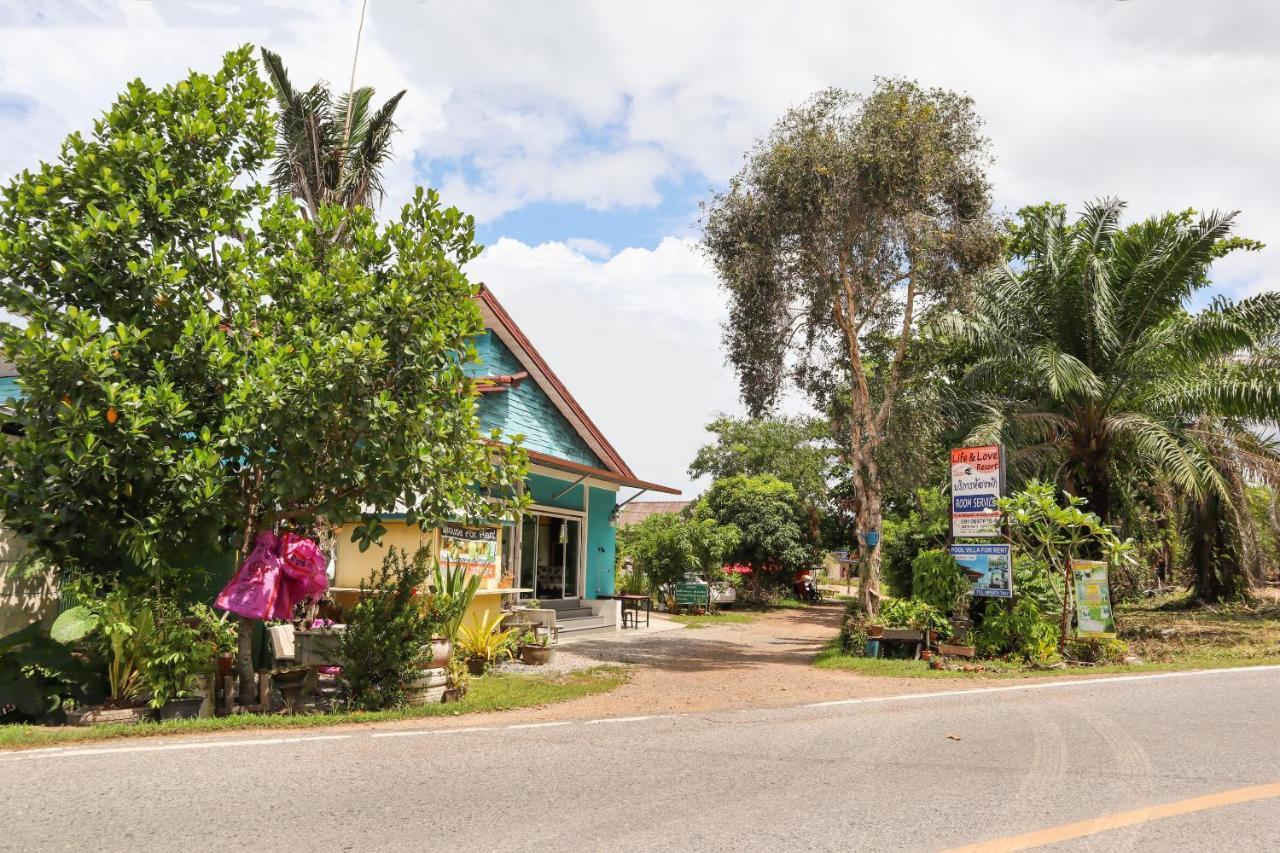 Oyo 902 Life And Love Resort Ao Nang ภายนอก รูปภาพ
