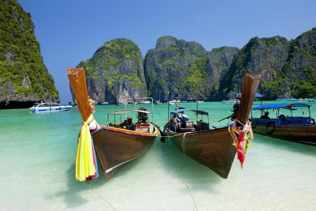 Oyo 902 Life And Love Resort Ao Nang ภายนอก รูปภาพ