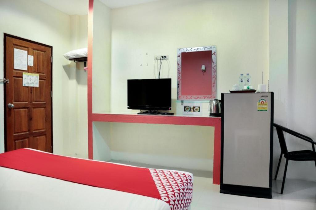Oyo 902 Life And Love Resort Ao Nang ภายนอก รูปภาพ