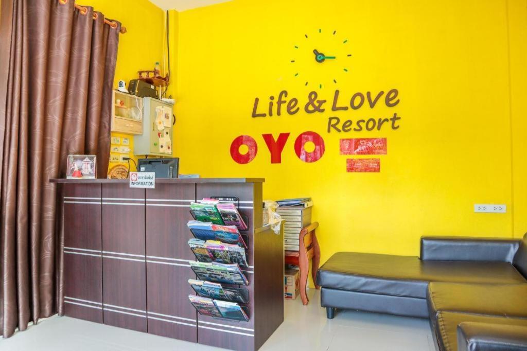 Oyo 902 Life And Love Resort Ao Nang ภายนอก รูปภาพ