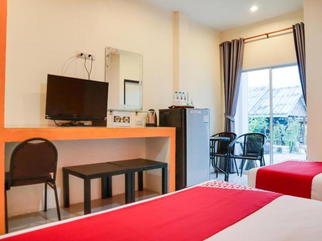 Oyo 902 Life And Love Resort Ao Nang ภายนอก รูปภาพ