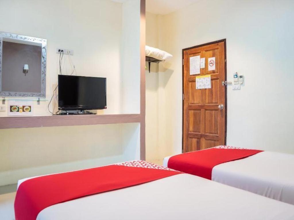 Oyo 902 Life And Love Resort Ao Nang ภายนอก รูปภาพ