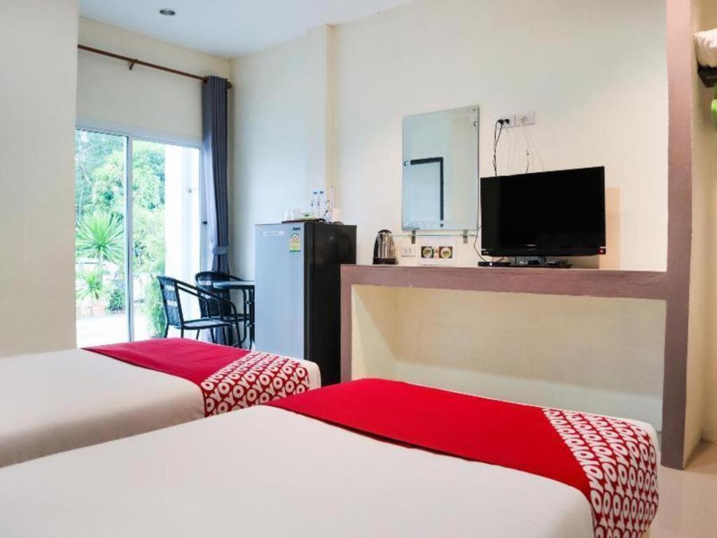 Oyo 902 Life And Love Resort Ao Nang ภายนอก รูปภาพ