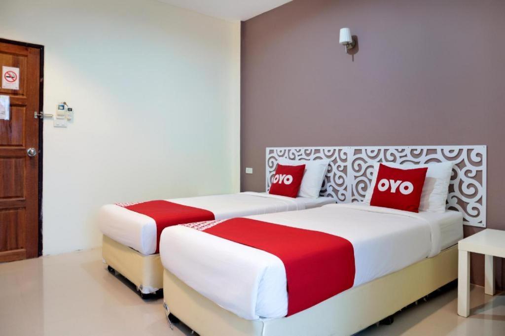 Oyo 902 Life And Love Resort Ao Nang ภายนอก รูปภาพ