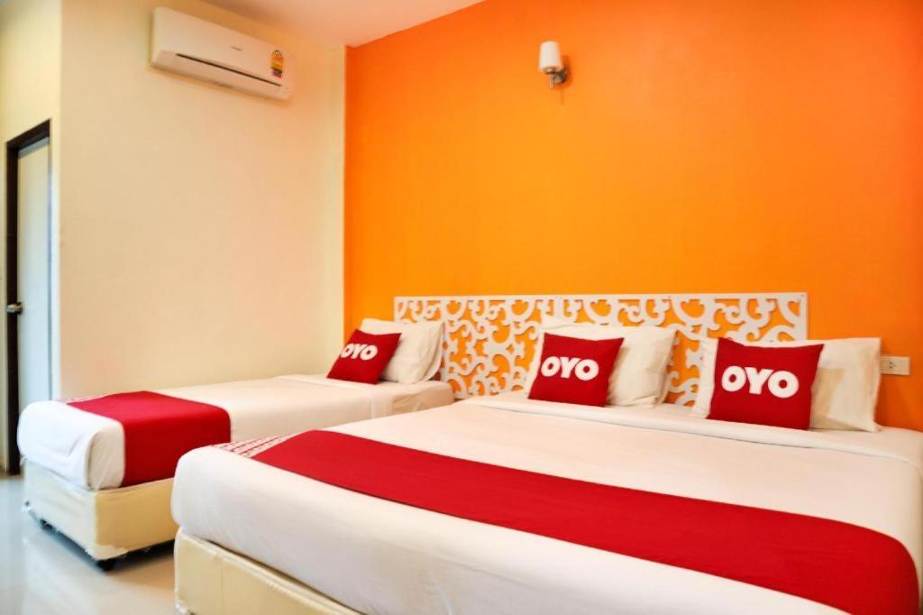 Oyo 902 Life And Love Resort Ao Nang ภายนอก รูปภาพ