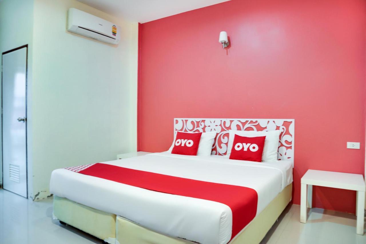 Oyo 902 Life And Love Resort Ao Nang ภายนอก รูปภาพ